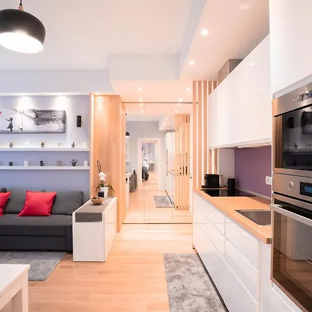 Muratori42 - Porta Romana Sweet Vibe Lejlighed